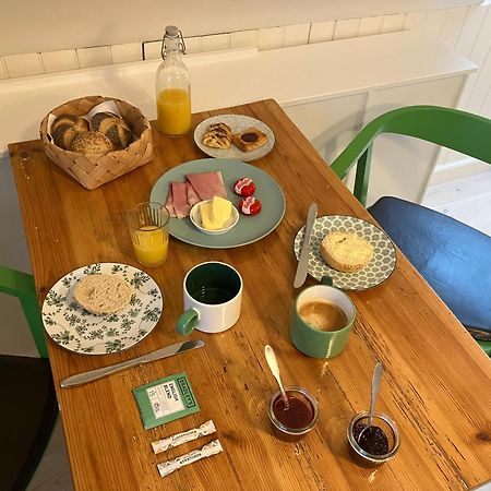 Krogsgaarden B&B Nibe Esterno foto