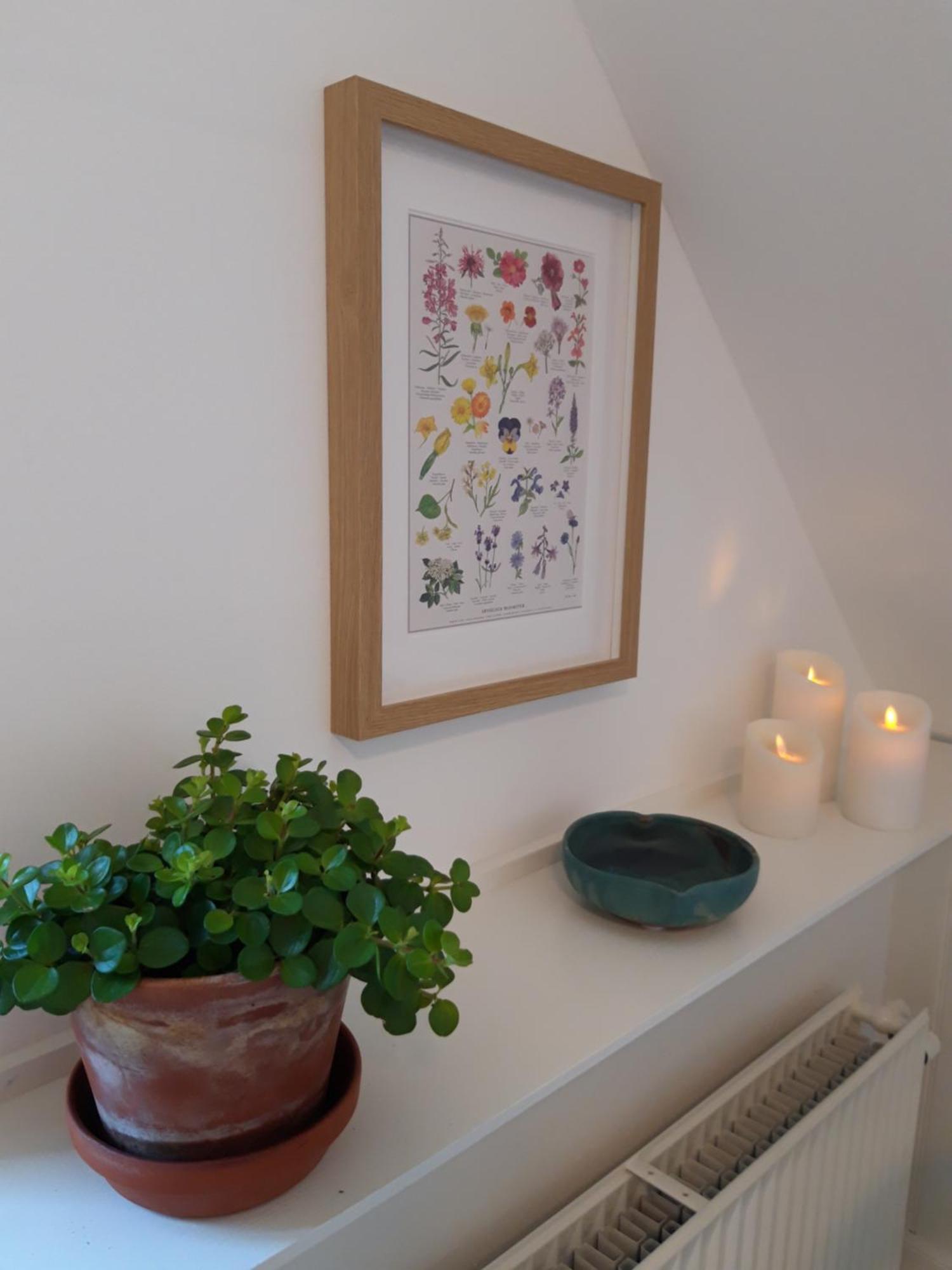 Krogsgaarden B&B Nibe Esterno foto