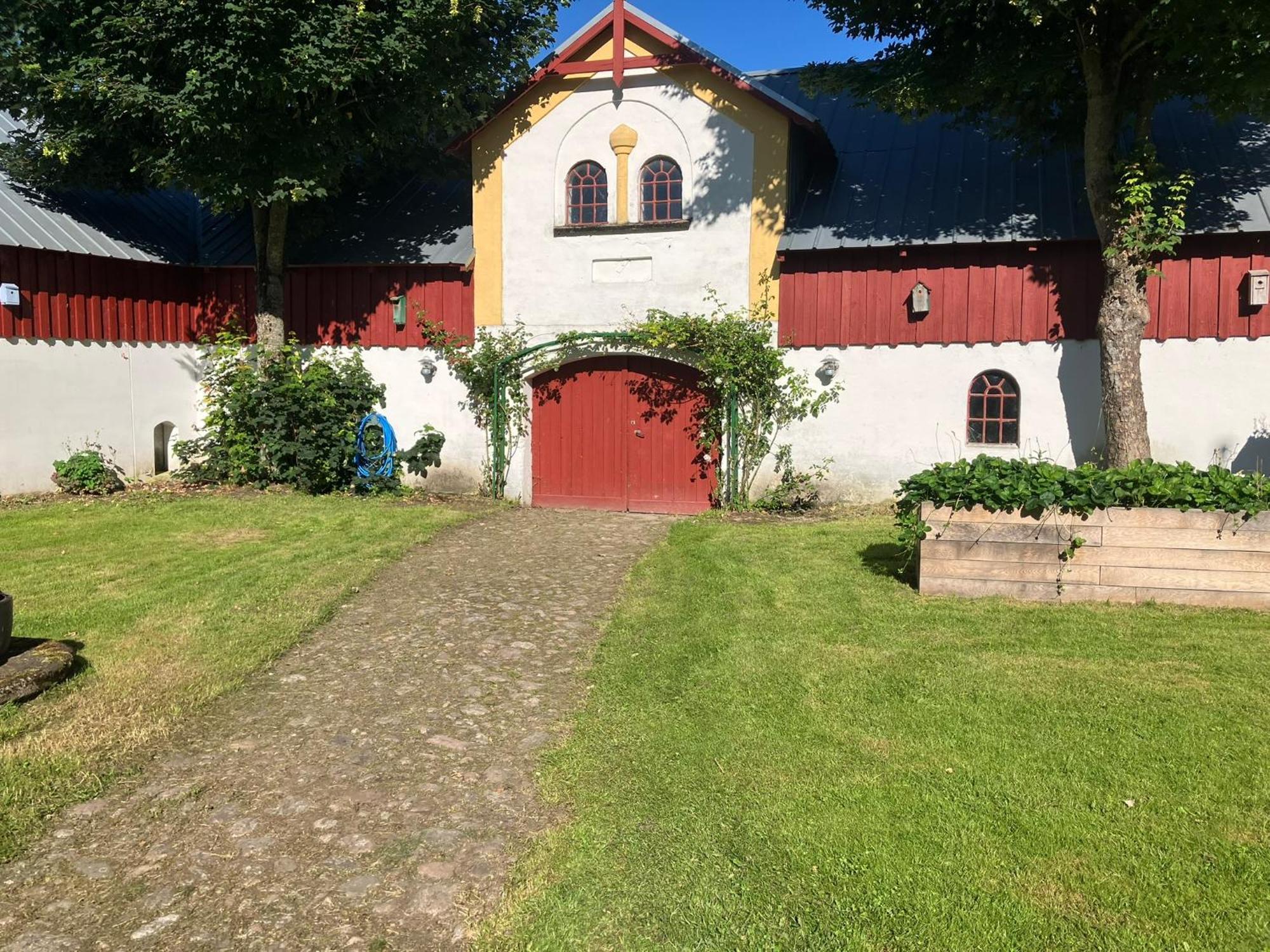 Krogsgaarden B&B Nibe Esterno foto