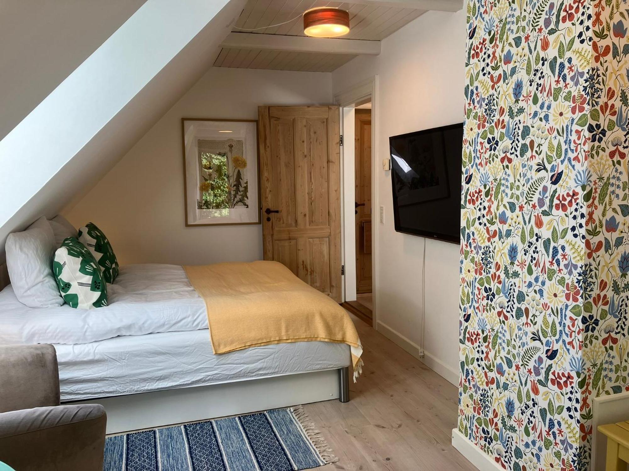Krogsgaarden B&B Nibe Esterno foto