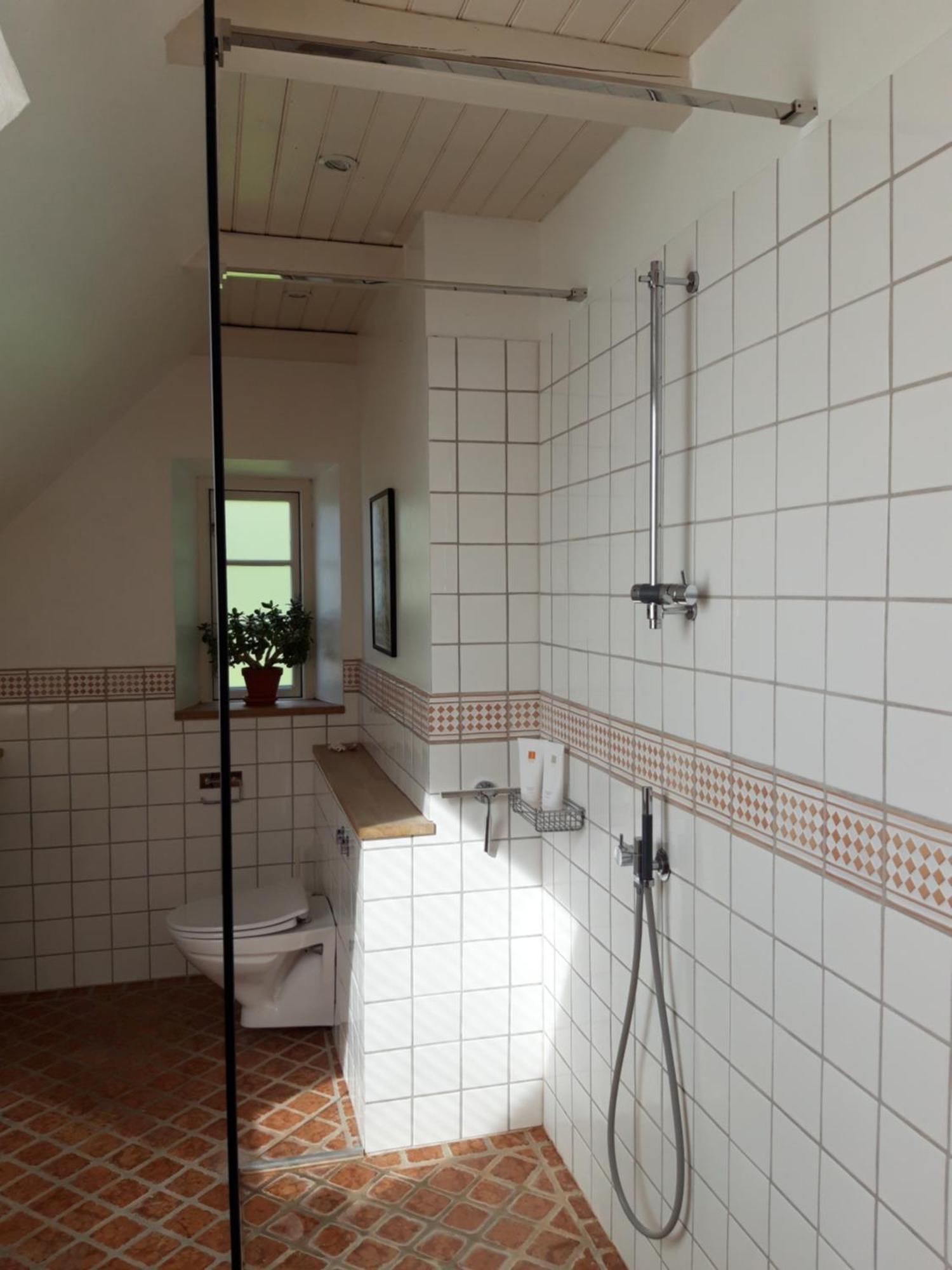 Krogsgaarden B&B Nibe Esterno foto