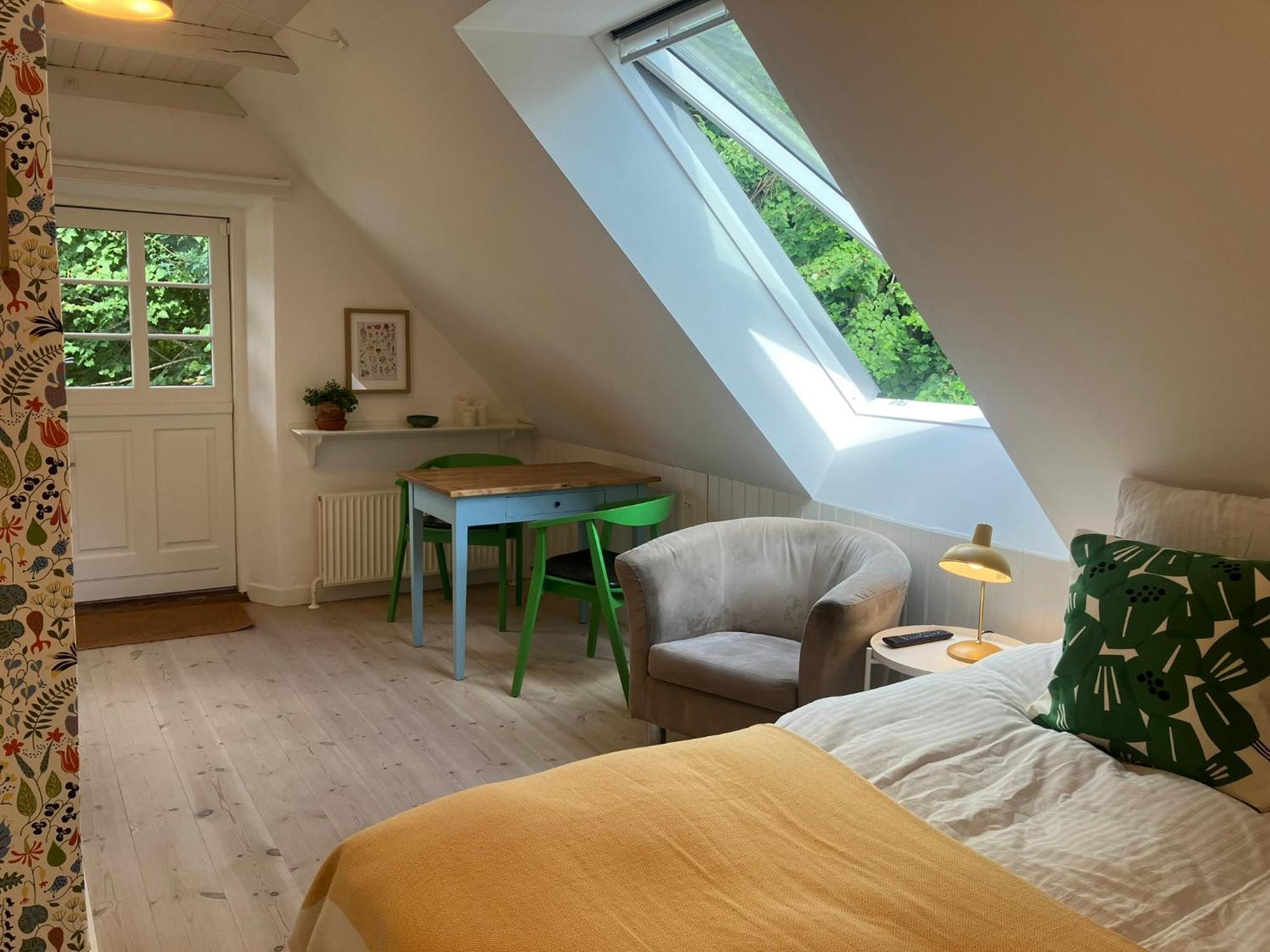 Krogsgaarden B&B Nibe Esterno foto