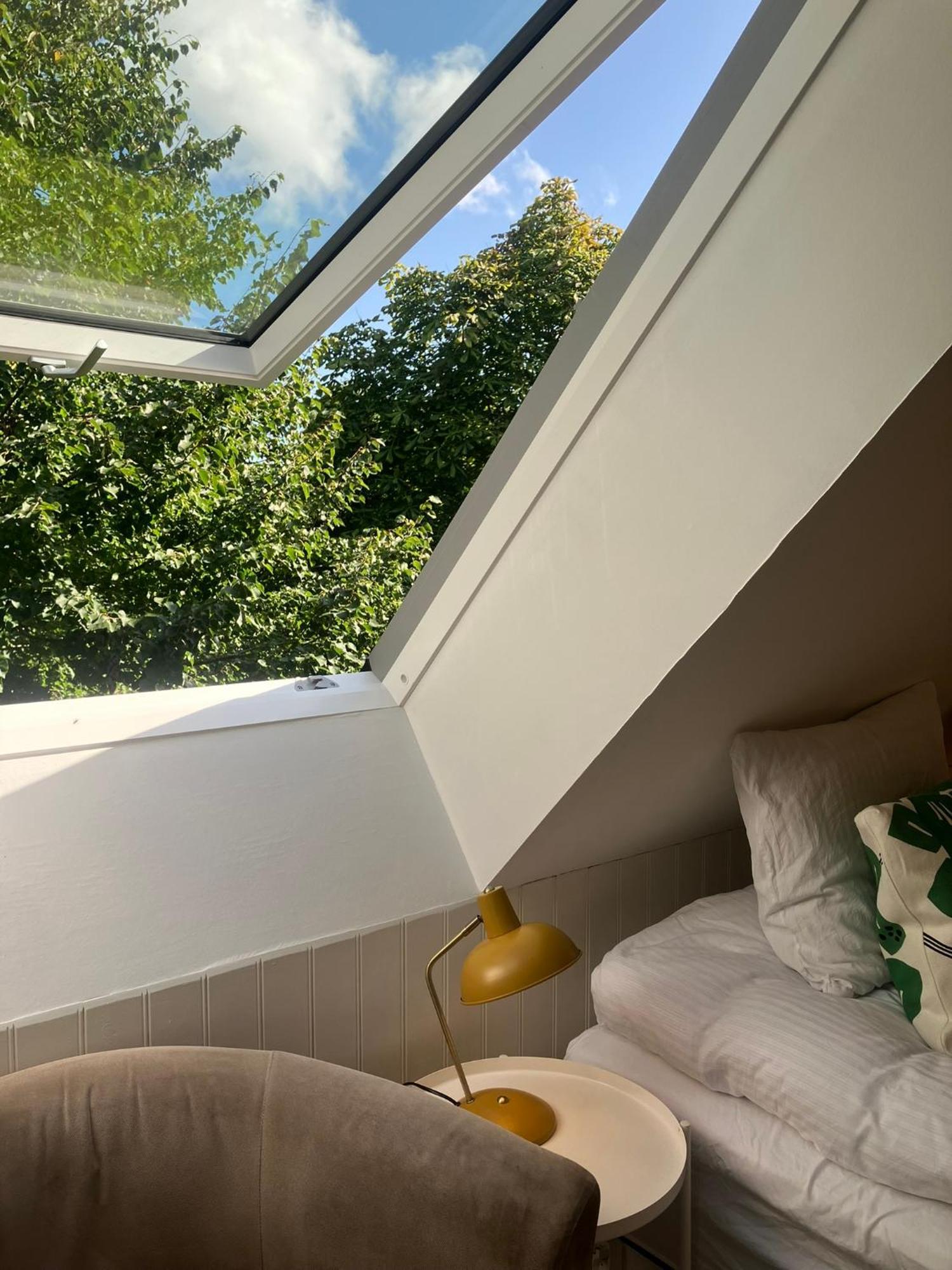 Krogsgaarden B&B Nibe Esterno foto