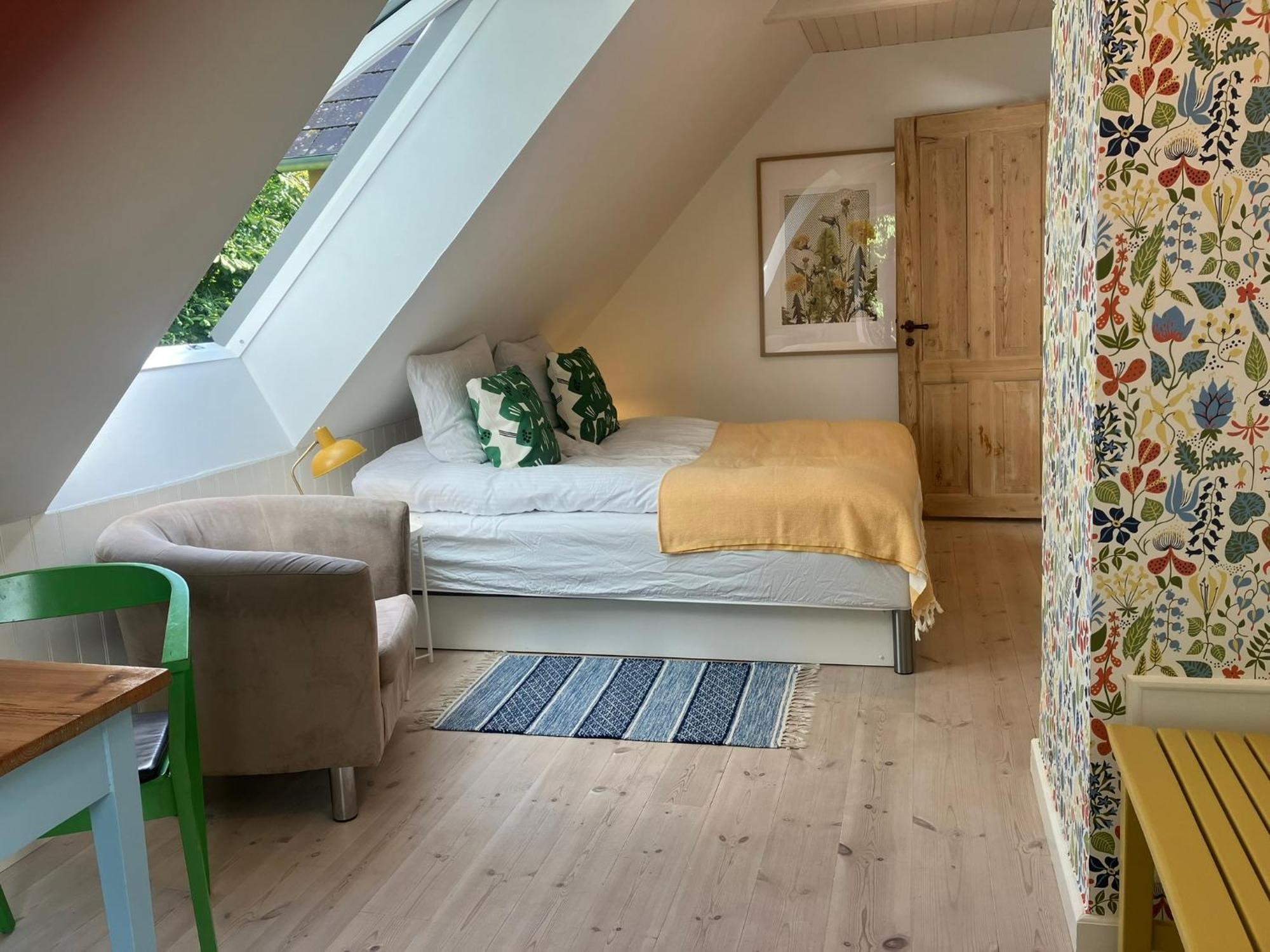 Krogsgaarden B&B Nibe Esterno foto